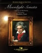 Moonlight Sonata Concert Band sheet music cover